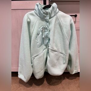 FP movement hit the slopes fleece in Mint Green
Size XL